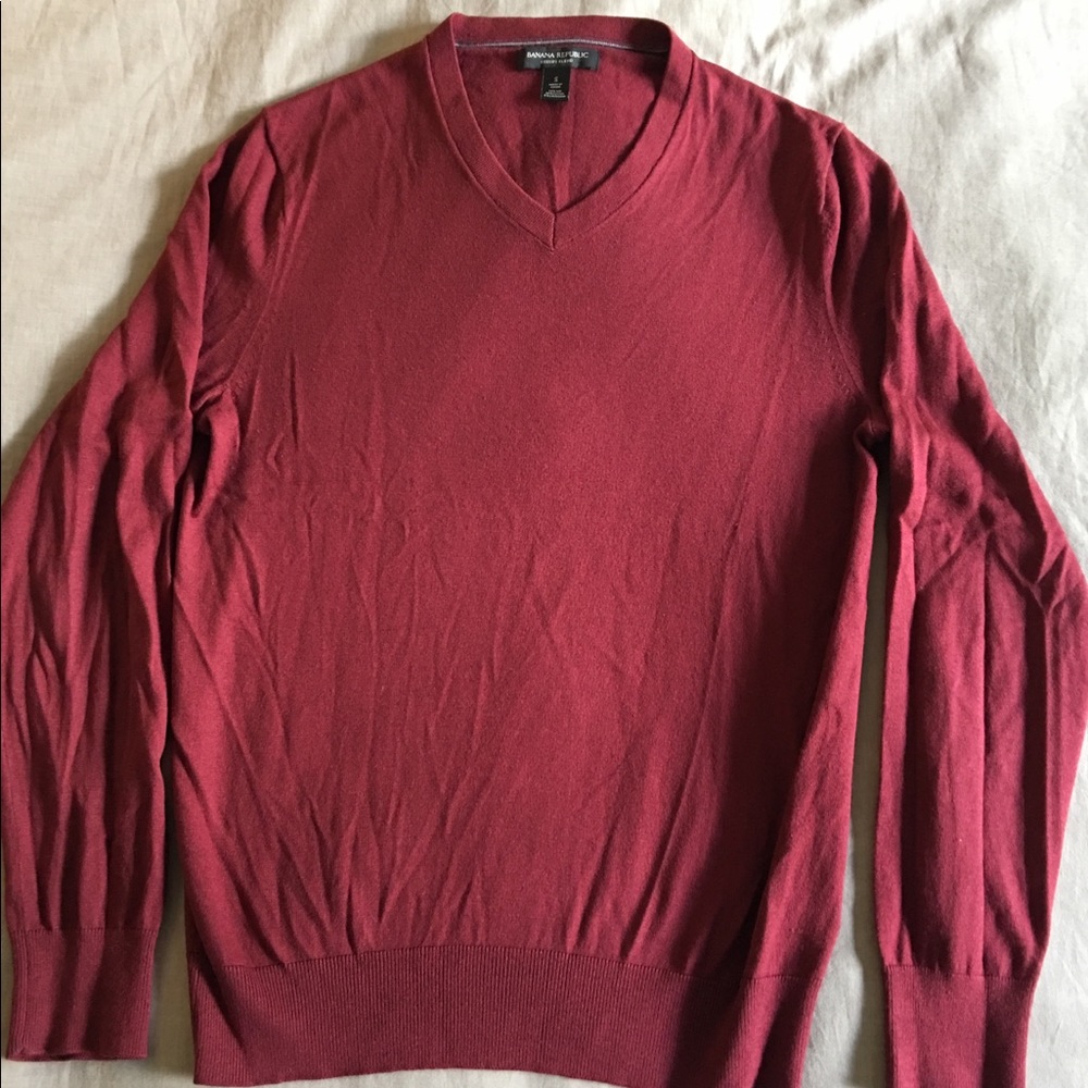 Banana Republic sweater